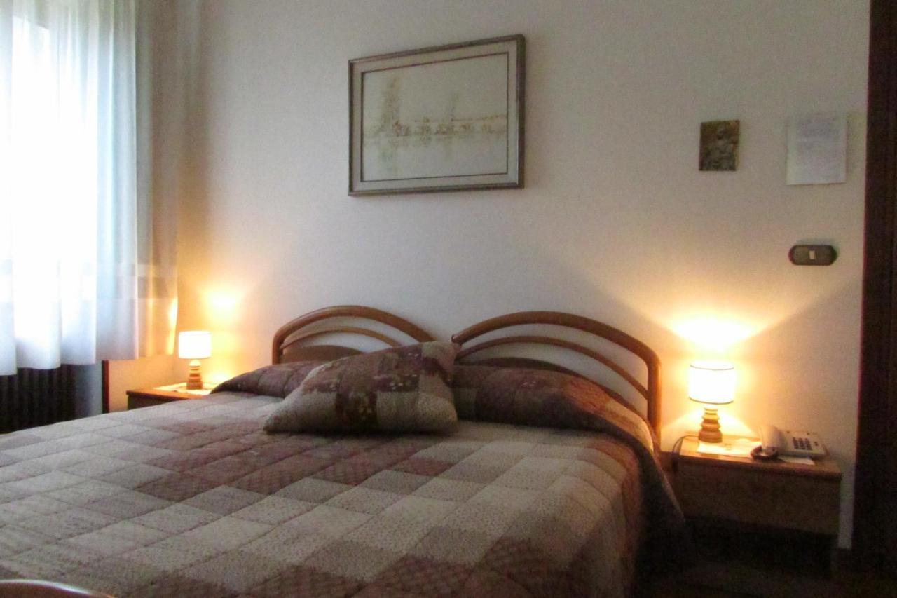 Albergo Alla Trota Pulfero Extérieur photo