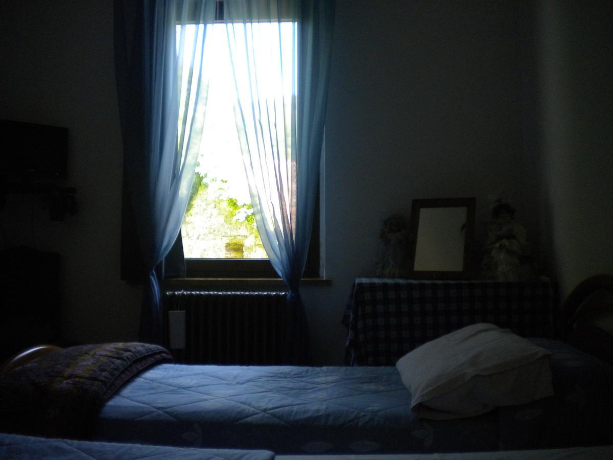 Albergo Alla Trota Pulfero Extérieur photo